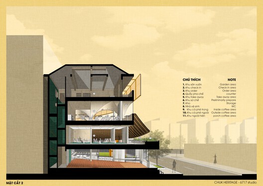 CHUK 遗址咖啡馆 / 6717 Studio CHUK 遗址咖啡馆 / 6717 Studio - 43 的图像 43