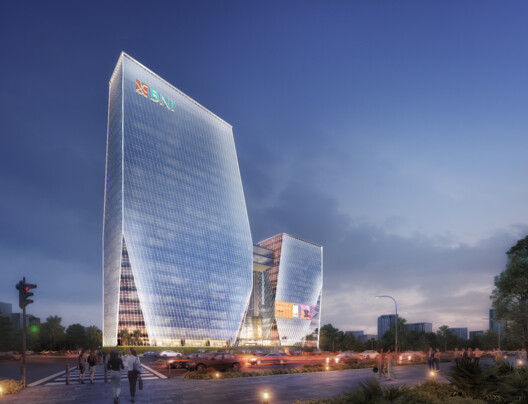 From Munich to Mumbai: 7 Unbuilt Office Towers Redefining the Future of Vertical Workspaces From Munich to Mumbai: 7 Unbuilt Office Towers Redefining the Future of Vertical Workspaces - Image 29 of 44