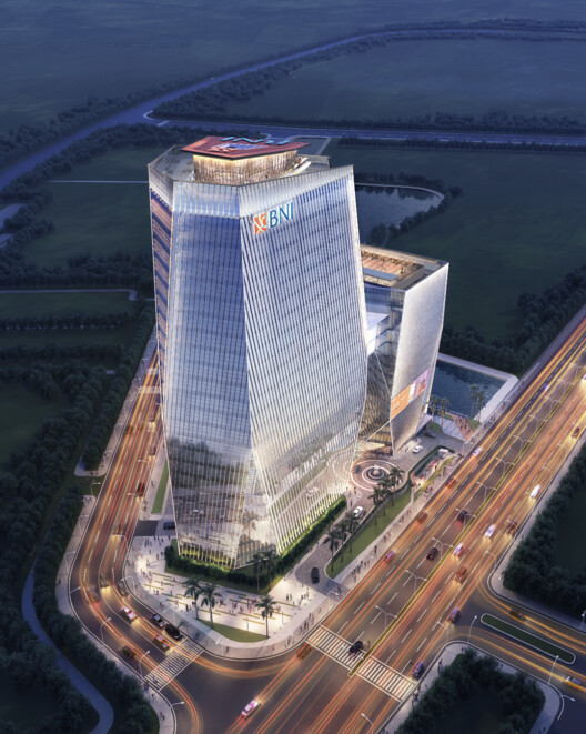 From Munich to Mumbai: 7 Unbuilt Office Towers Redefining the Future of Vertical Workspaces From Munich to Mumbai: 7 Unbuilt Office Towers Redefining the Future of Vertical Workspaces - Image 28 of 44