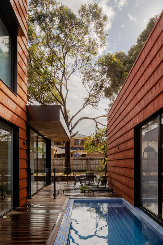 Mahogany House / R ARCHITECTURE - Image 22 of 26