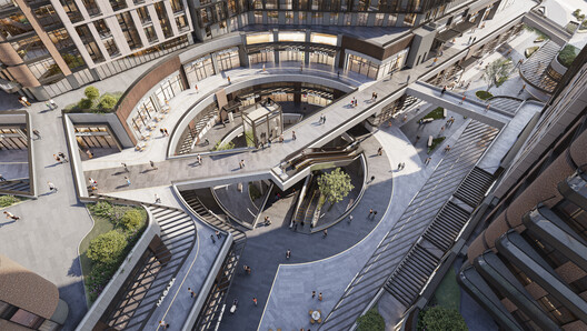 From Munich to Mumbai: 7 Unbuilt Office Towers Redefining the Future of Vertical Workspaces From Munich to Mumbai: 7 Unbuilt Office Towers Redefining the Future of Vertical Workspaces - Image 44 of 44