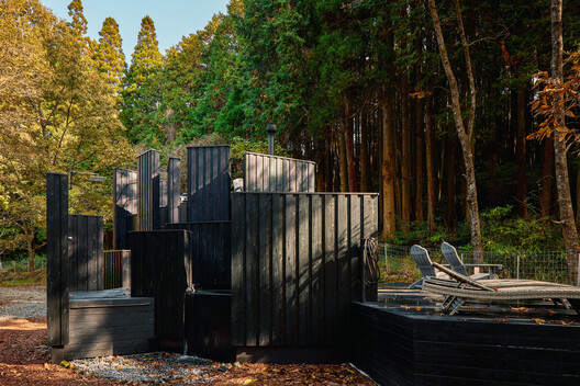 OND SAUNA / Amane Architecture - Image 7 of 20