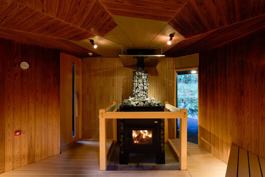 OND SAUNA / Amane Architecture - Image 10 of 20