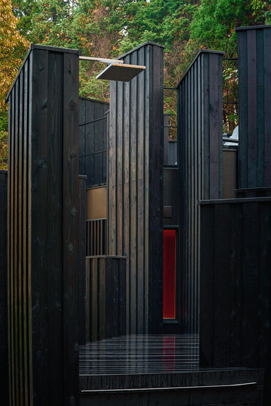 OND SAUNA / Amane Architecture - Image 6 of 20