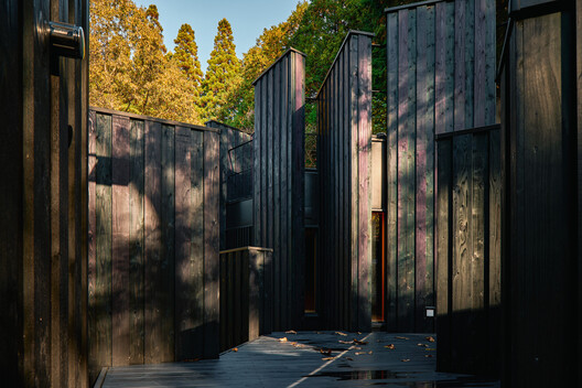 OND SAUNA / Amane Architecture - Image 8 of 20