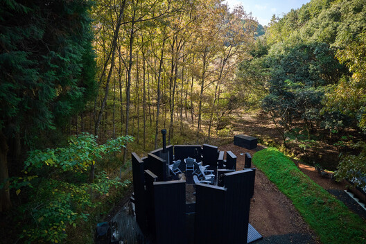 OND SAUNA / Amane Architecture - Image 13 of 20