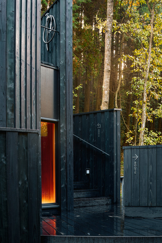 OND SAUNA / Amane Architecture - Image 3 of 20