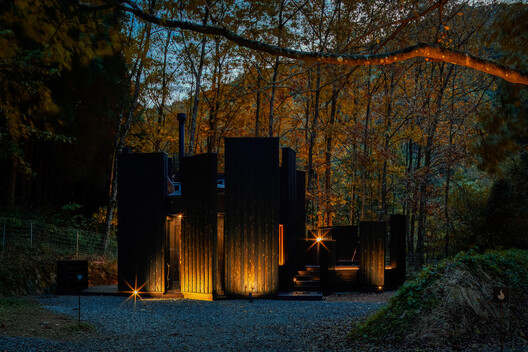 OND SAUNA / Amane Architecture - Image 12 of 20