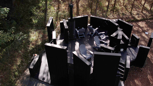 OND SAUNA / Amane Architecture - Image 14 of 20