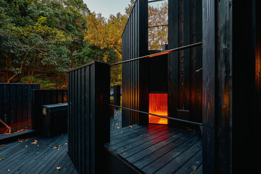 OND SAUNA / Amane Architecture - Image 11 of 20