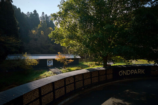 OND SAUNA / Amane Architecture - Image 15 of 20