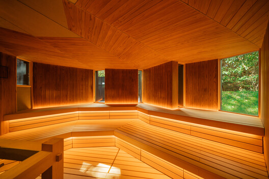 OND SAUNA / Amane Architecture - Image 9 of 20