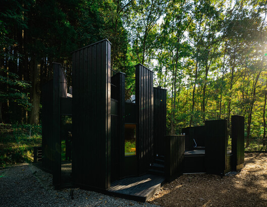 OND SAUNA / Amane Architecture