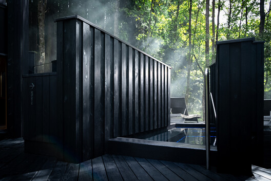 OND SAUNA / Amane Architecture - Image 2 of 20
