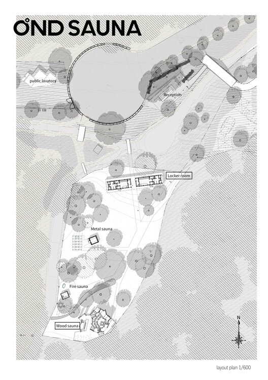 OND SAUNA / Amane Architecture - Image 17 of 20