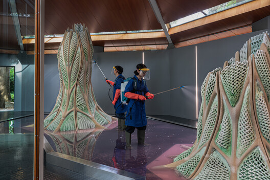 One Month Until Closing: 10 Must-See National Pavilions at the 2025 Venice Architecture Biennale - Image 4 of 11