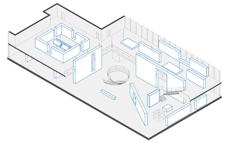 Exposição Gilberto Chateaubriand: uma coleção sensorial / Estúdio Chão - Imagem 17 de 17