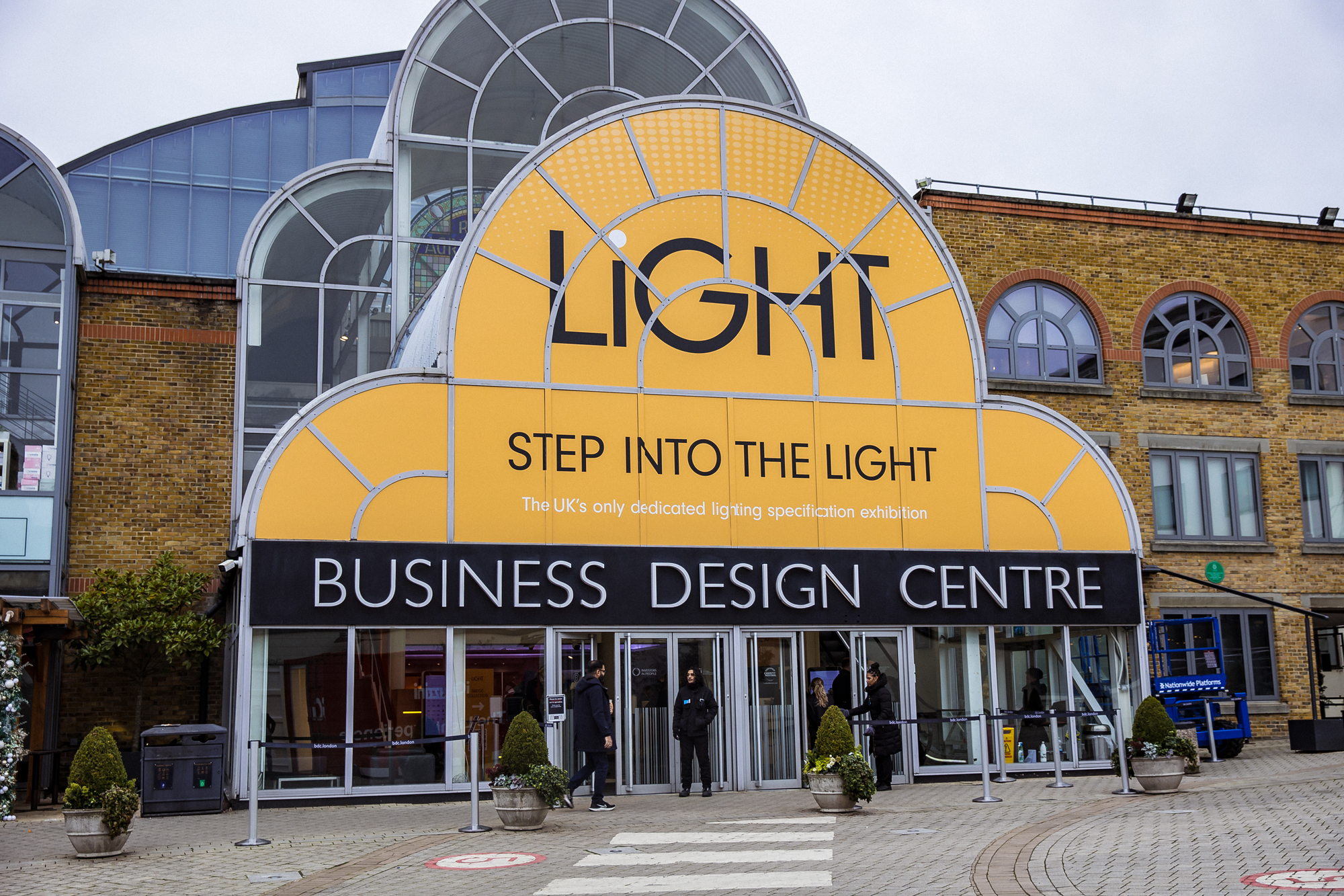 Exploring the New Technical Zone and Immersive Light Installations at LiGHT 25