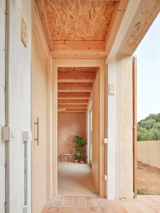 Ses Veles Puigpunyent Homes / Alventosa Morell Arquitectes - Fotografía de Interiores, Madera