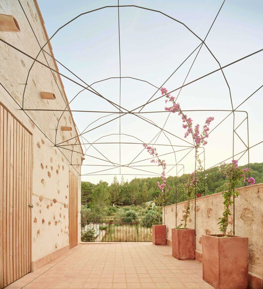 Viviendas Ses Veles Puigpunyent / Alventosa Morell Arquitectes - Fotografía de interiores