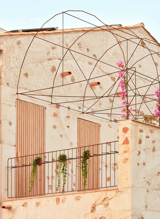 Viviendas Ses Veles Puigpunyent / Alventosa Morell Arquitectes - Fotografía de interiores