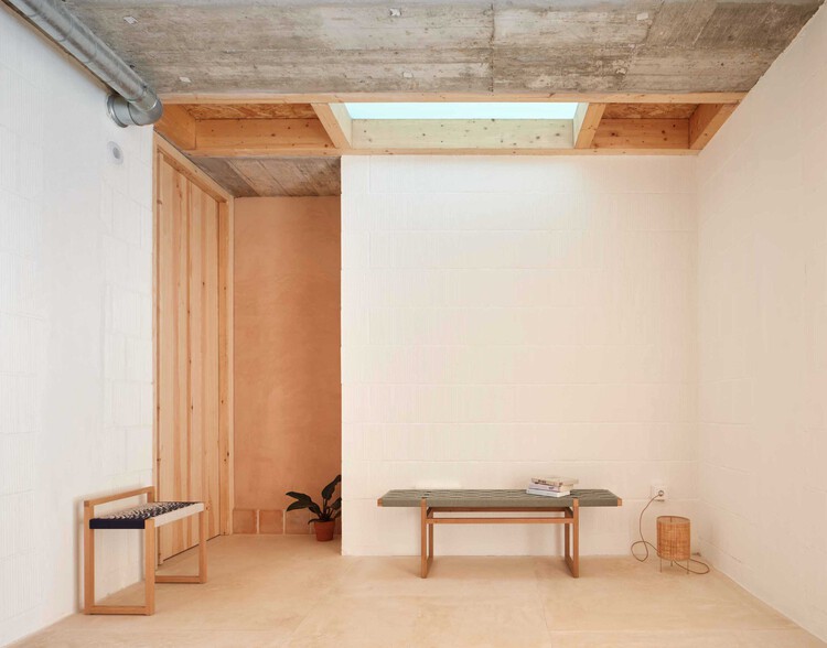 Ses Veles Puigpunyent Homes / Alventosa Morell Arquitectes - Fotografía de Interiores, Madera