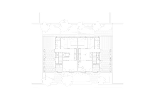 Viviendas Ses Veles Puigpunyent / Alventosa Morell Arquitectes  + Joan Josep Fortuny Giró - Imagen 20 de 25