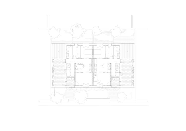 Viviendas Ses Veles Puigpunyent / Alventosa Morell Arquitectes - Imagen 19 de 24