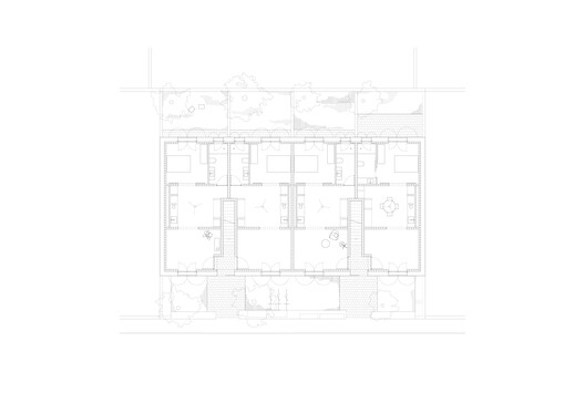 Viviendas Ses Veles Puigpunyent / Alventosa Morell Arquitectes  + Joan Josep Fortuny Giró - Imagen 21 de 25