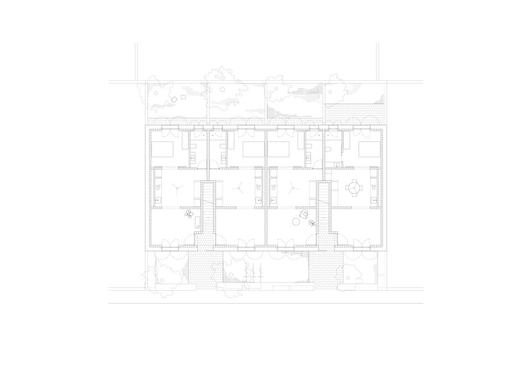 Viviendas Ses Veles Puigpunyent / Alventosa Morell Arquitectes - Imagen 20 de 24