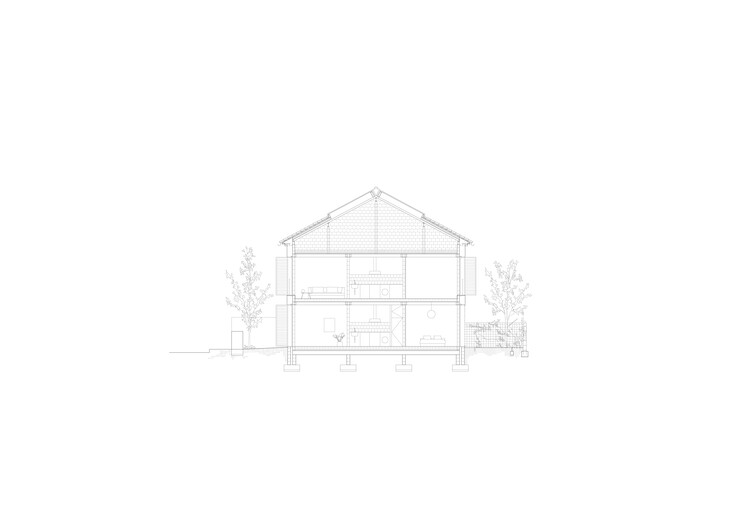 Viviendas Ses Veles Puigpunyent / Alventosa Morell Arquitectes - Imagen 21 de 24