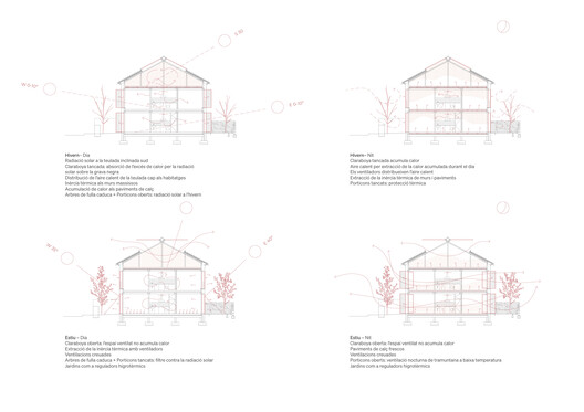 Viviendas Ses Veles Puigpunyent / Alventosa Morell Arquitectes  + Joan Josep Fortuny Giró - Imagen 24 de 25
