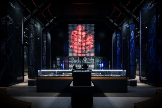 维京堡垒博尔格林体验中心 / LOOP Architects 维京堡垒博尔格林体验中心 / LOOP Architects - 4 的图像 18