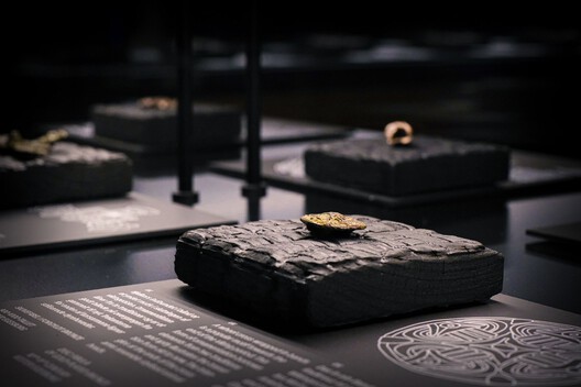 维京堡垒博尔格林体验中心 / LOOP Architects 维京堡垒博尔格林体验中心 / LOOP Architects - 9 的图像 18