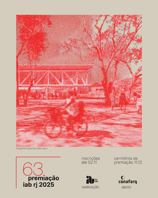 63ª Premiação IAB RJ 2025 - Imagem 1 de 1