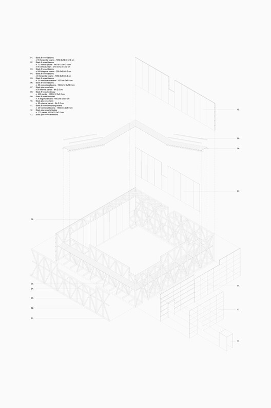 PAN-ORAMA 全景展馆 / Associates Architecture - 31 的图像 34
