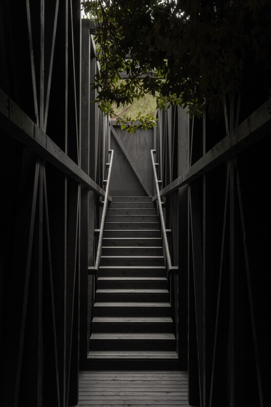 Pabellón PAN-ORAMA / Associates Architecture - Imagen 10 de 34