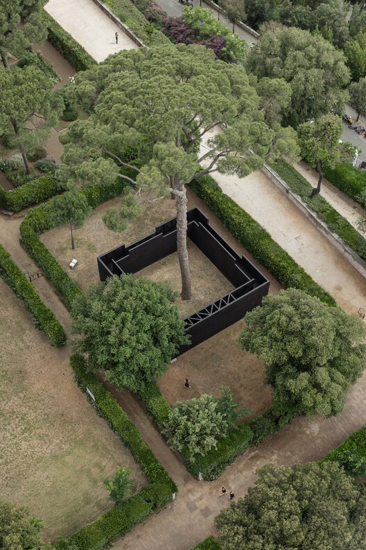 Pabellón PAN-ORAMA / Associates Architecture - Imagen 7 de 34