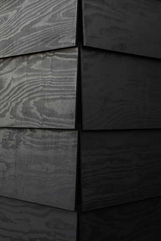 PAN-ORAMA 全景展馆 / Associates Architecture - 21 的图像 34