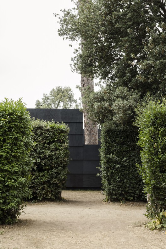 Pabellón PAN-ORAMA / Associates Architecture - Imagen 2 de 34