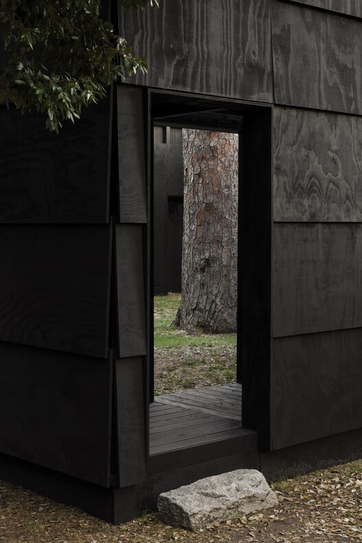 PAN-ORAMA 全景展馆 / Associates Architecture - 19 的图像 34