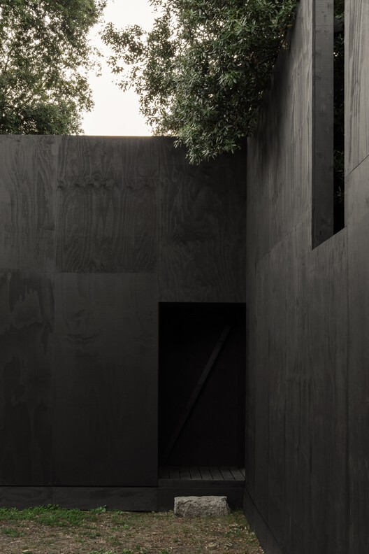 Pabellón PAN-ORAMA / Associates Architecture - Imagen 13 de 34