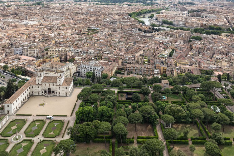Pabellón PAN-ORAMA / Associates Architecture - Imagen 6 de 34