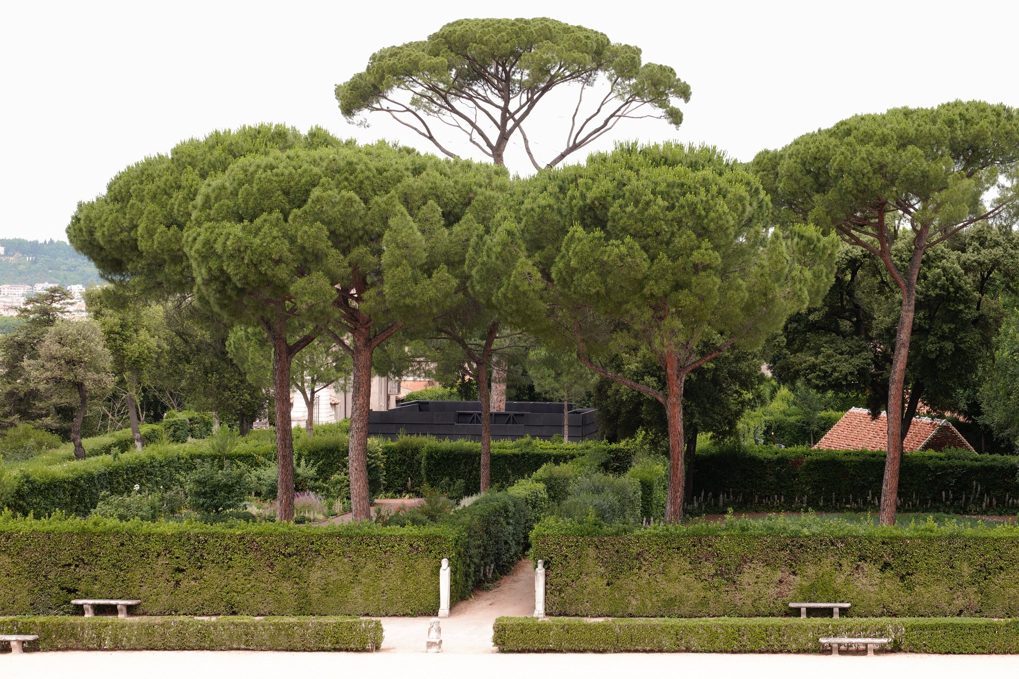 PAN-ORAMA Pavilion / Associates Architecture