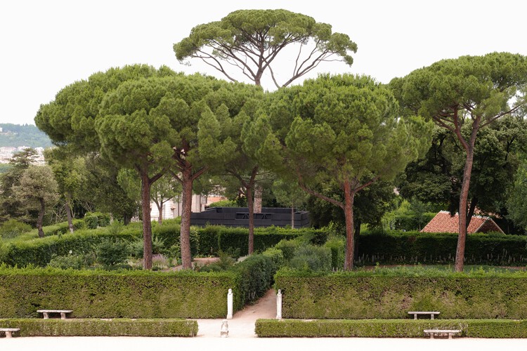 Pabellón PAN-ORAMA / Associates Architecture - Imagen 1 de 34