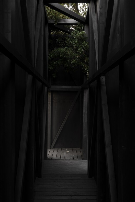 PAN-ORAMA 全景展馆 / Associates Architecture - 11 的图像 34