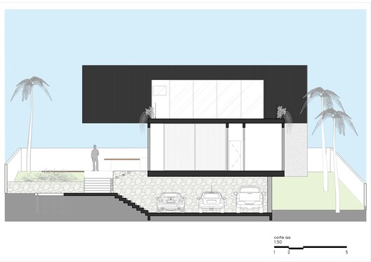 Casa Acapu / STUDIO ANDRE LENZA - Imagen 26 de 29