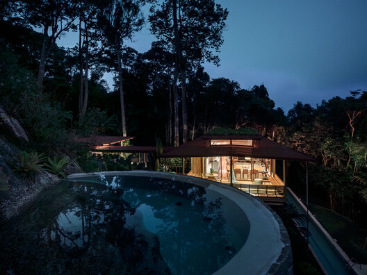 乡间宅邸 / Arquipélago Arquitetos - 30 的图像 33