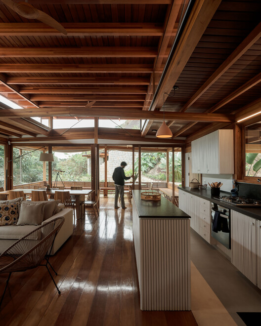 乡间宅邸 / Arquipélago Arquitetos - 19 的图像 33