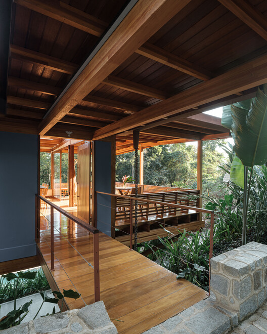 乡间宅邸 / Arquipélago Arquitetos - 15 的图像 33